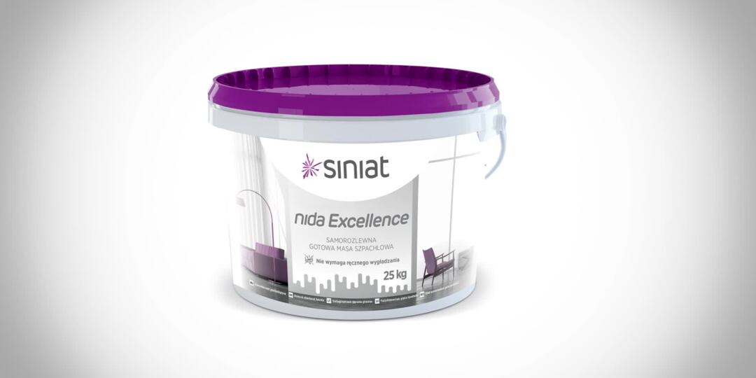 Paruošta masė Nida Excellence